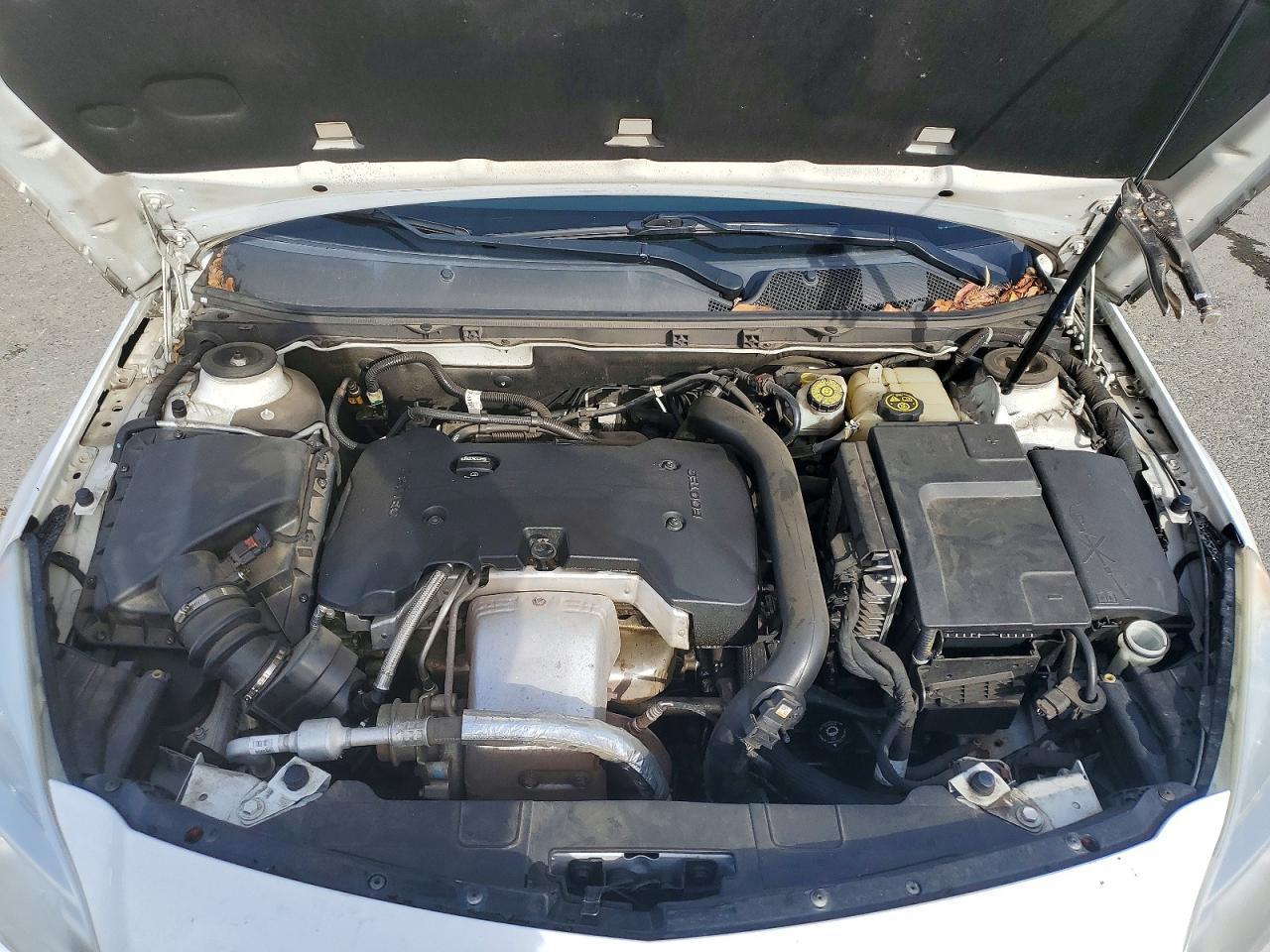 2016 BUICK Regal
