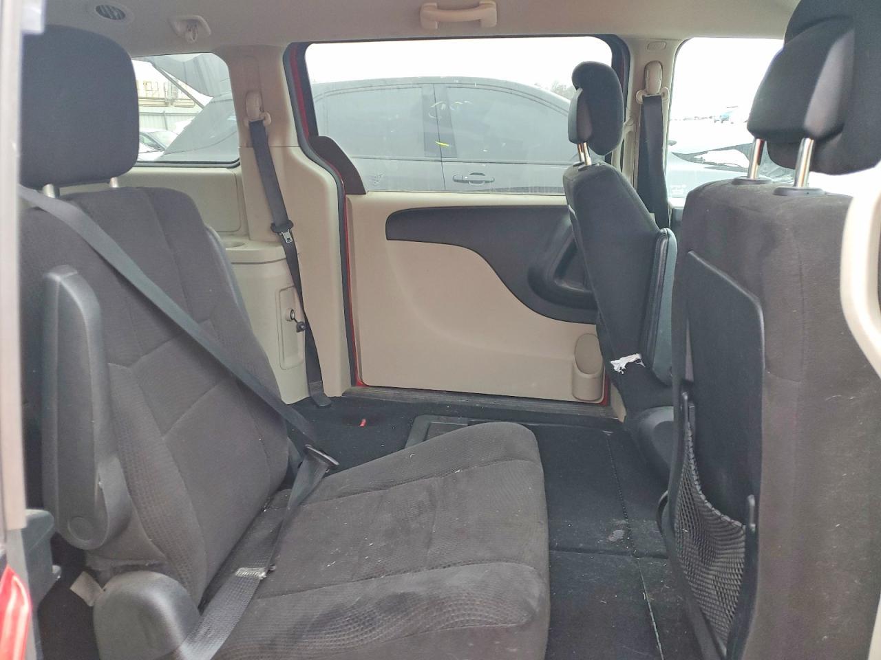 2013 DODGE GRAND CARAVAN