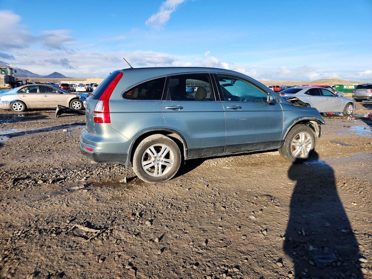 2011 HONDA CR-V