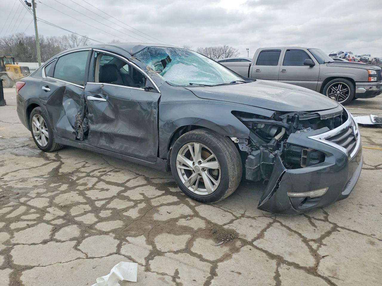 2013 NISSAN ALTIMA