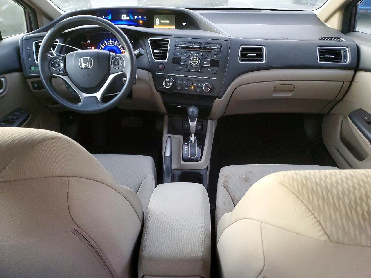 2014 HONDA CIVIC
