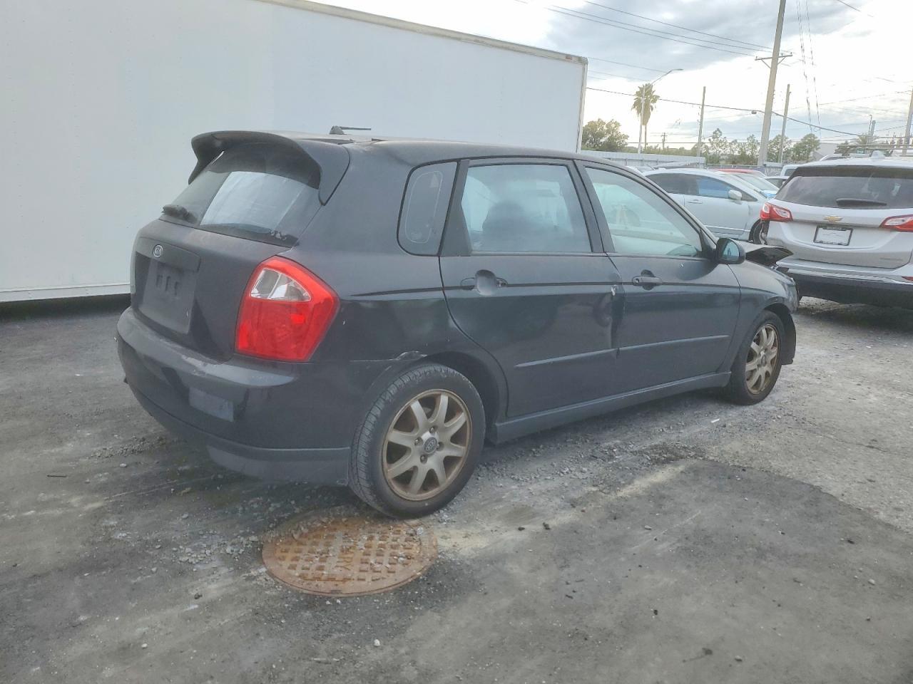 2005 KIA Spectra