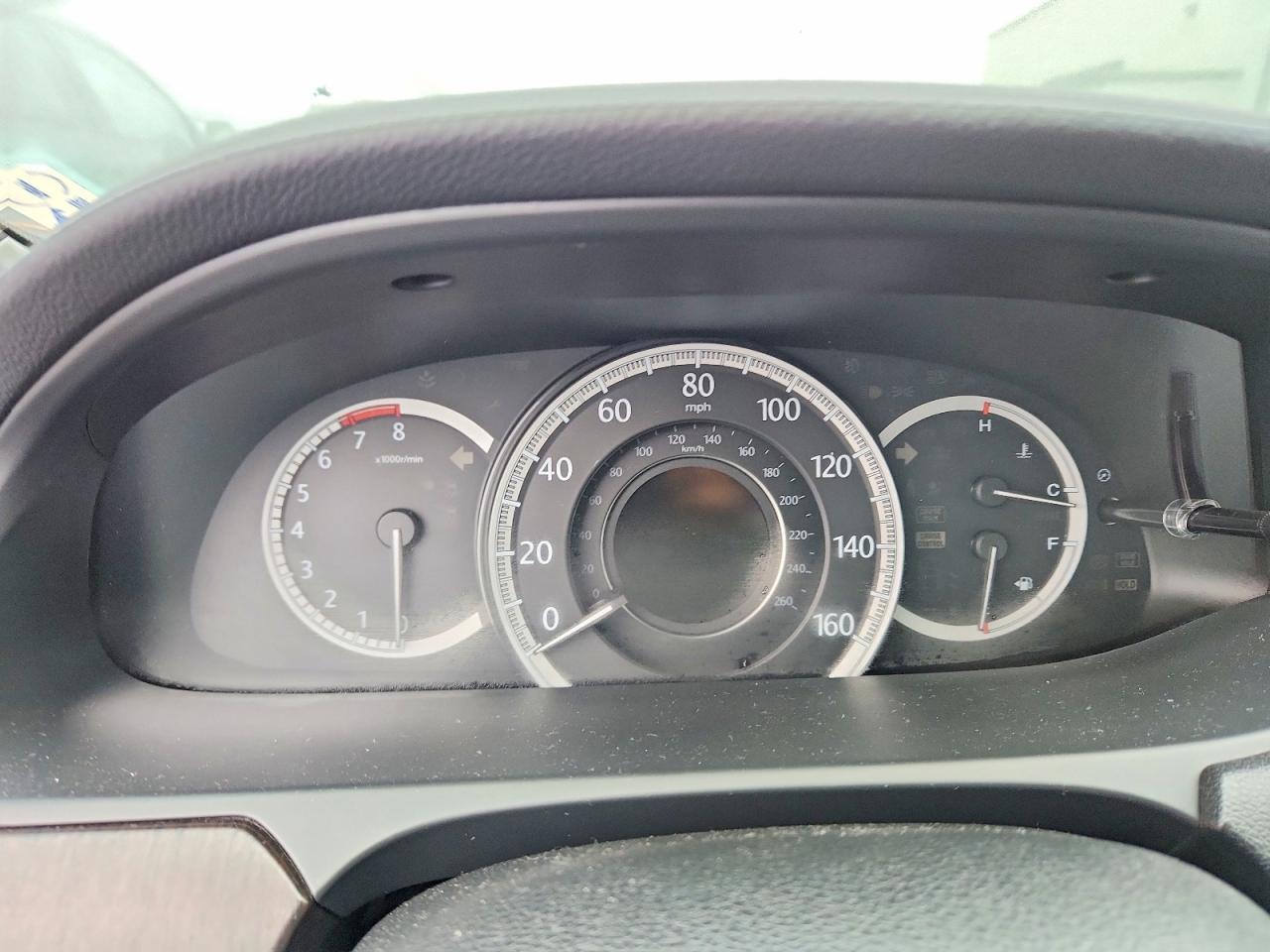 2014 HONDA ACCORD