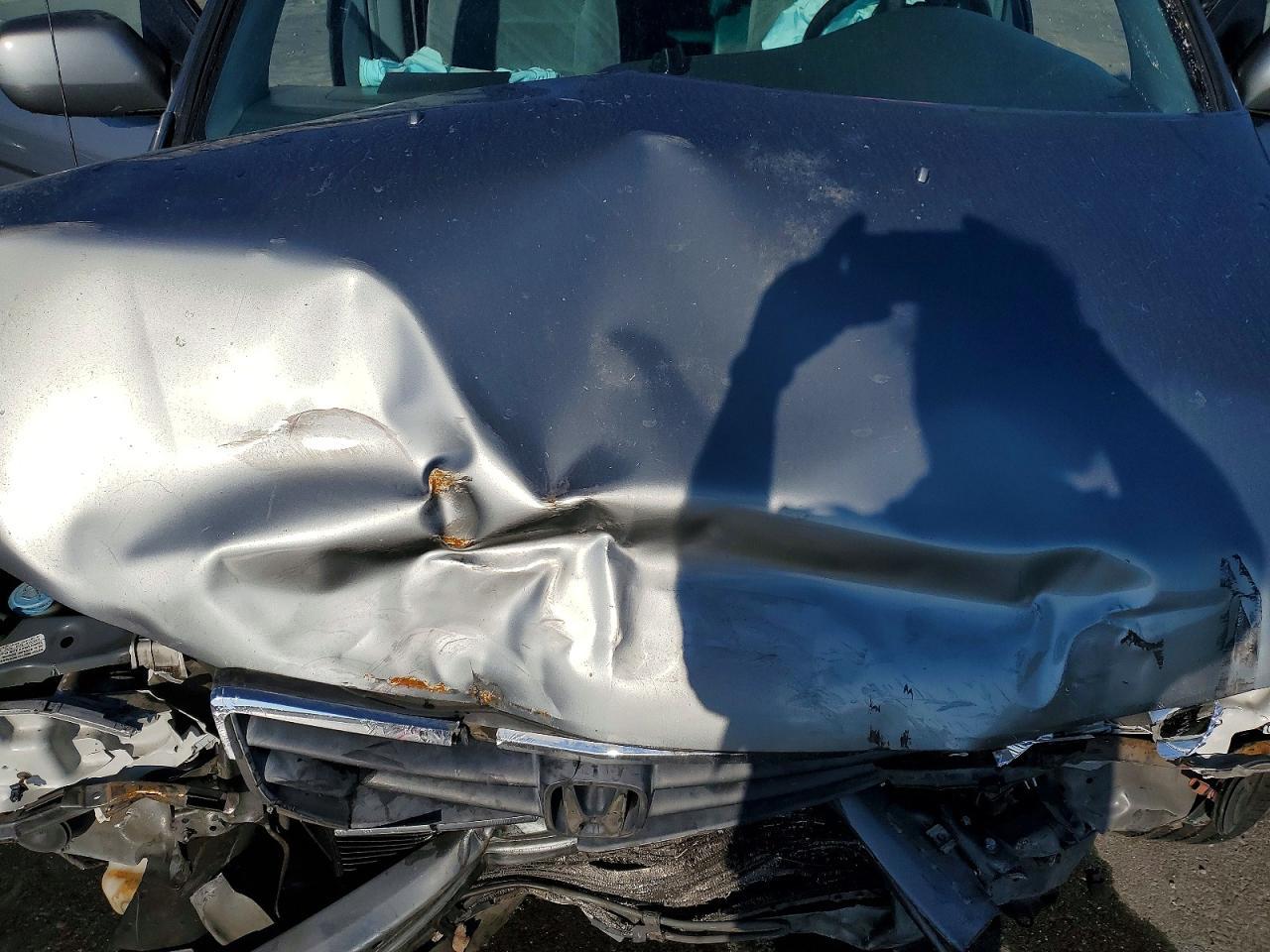 2002 HONDA ODYSSEY