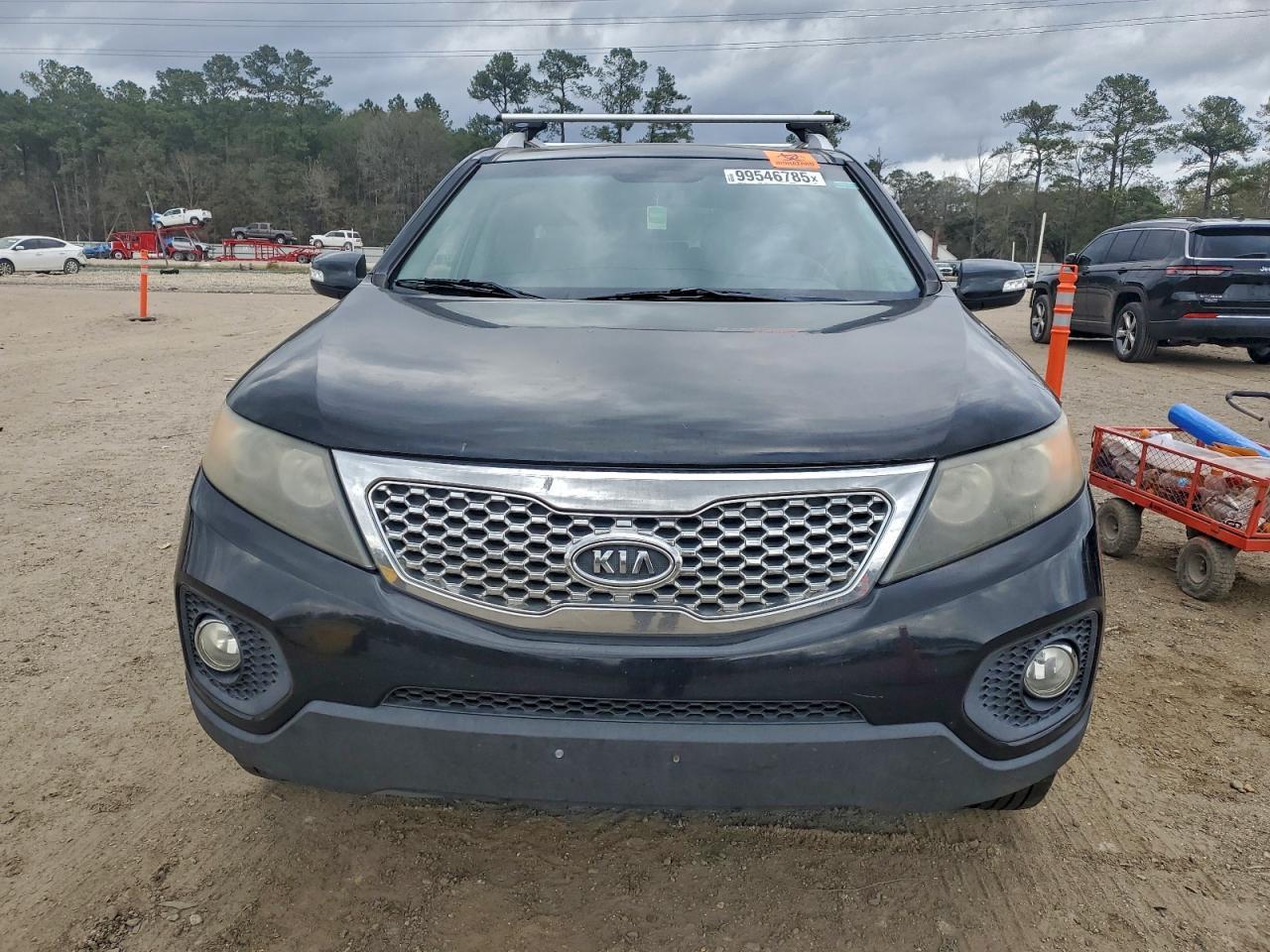 2013 KIA SORENTO