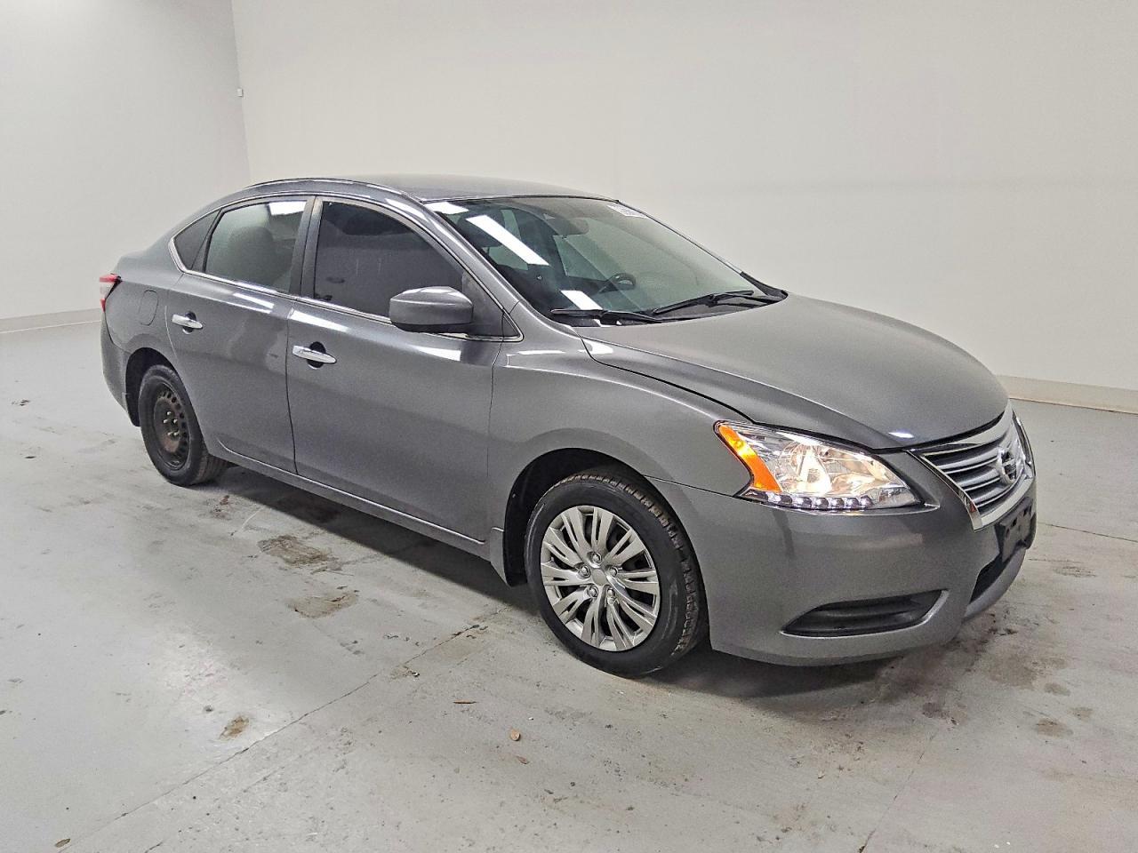 2015 NISSAN SENTRA