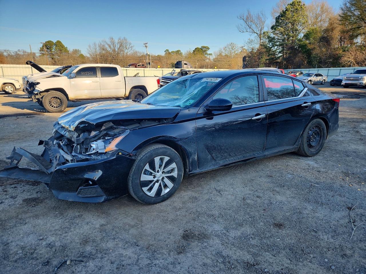2020 NISSAN ALTIMA