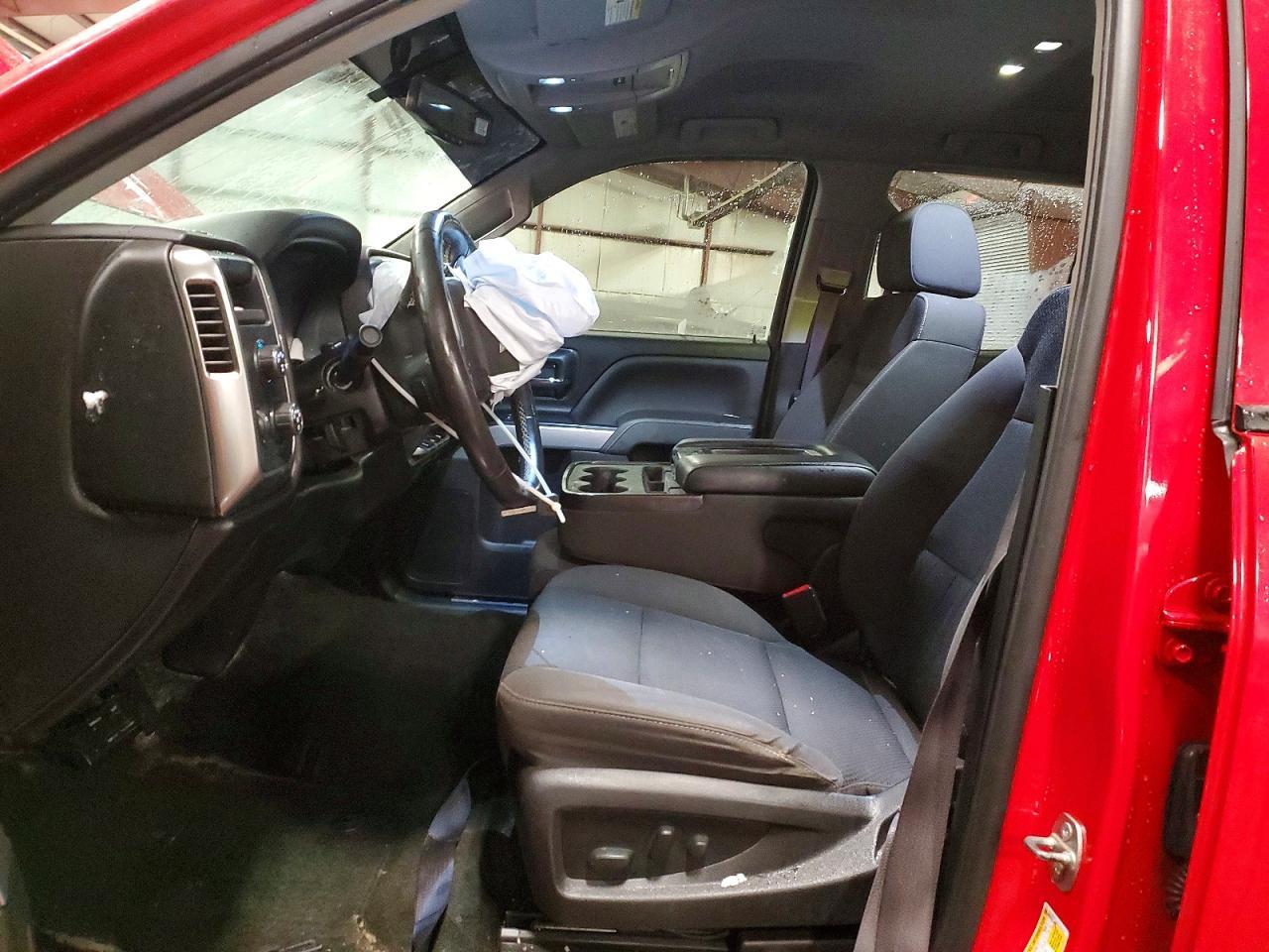 2017 CHEVROLET SILVERADO 1500