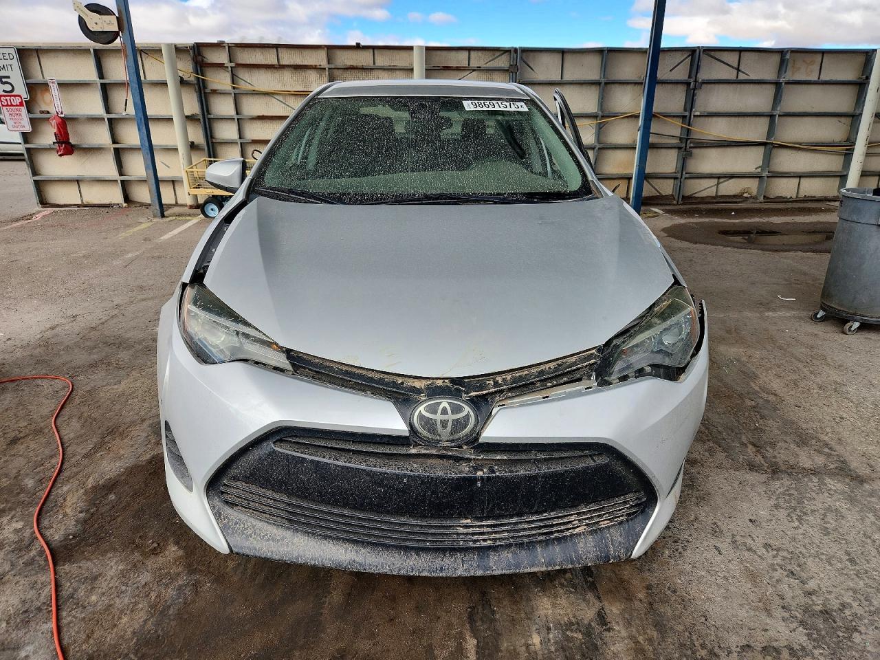 2019 TOYOTA COROLLA