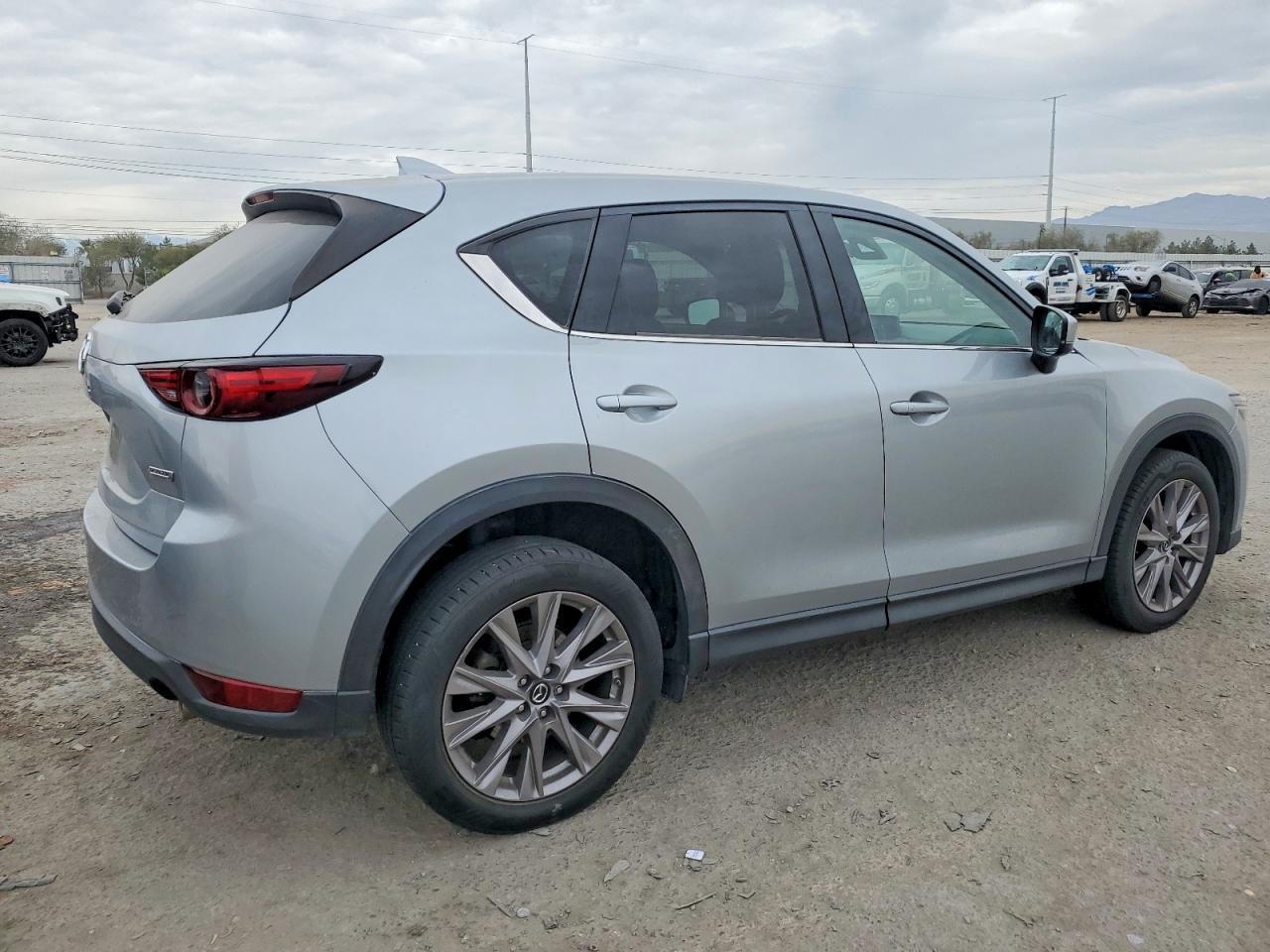 2019 MAZDA CX-5