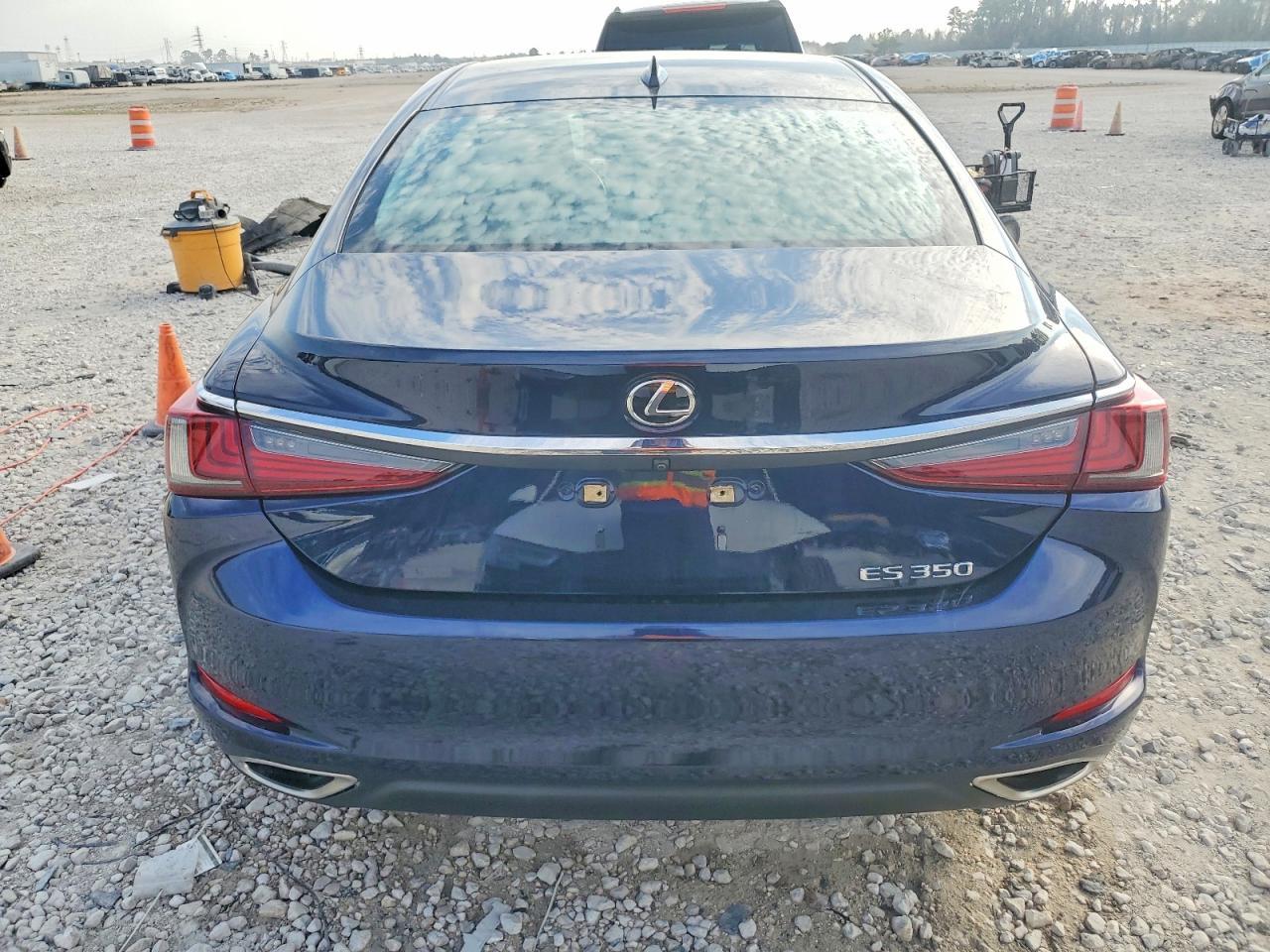 2019 LEXUS ES 350