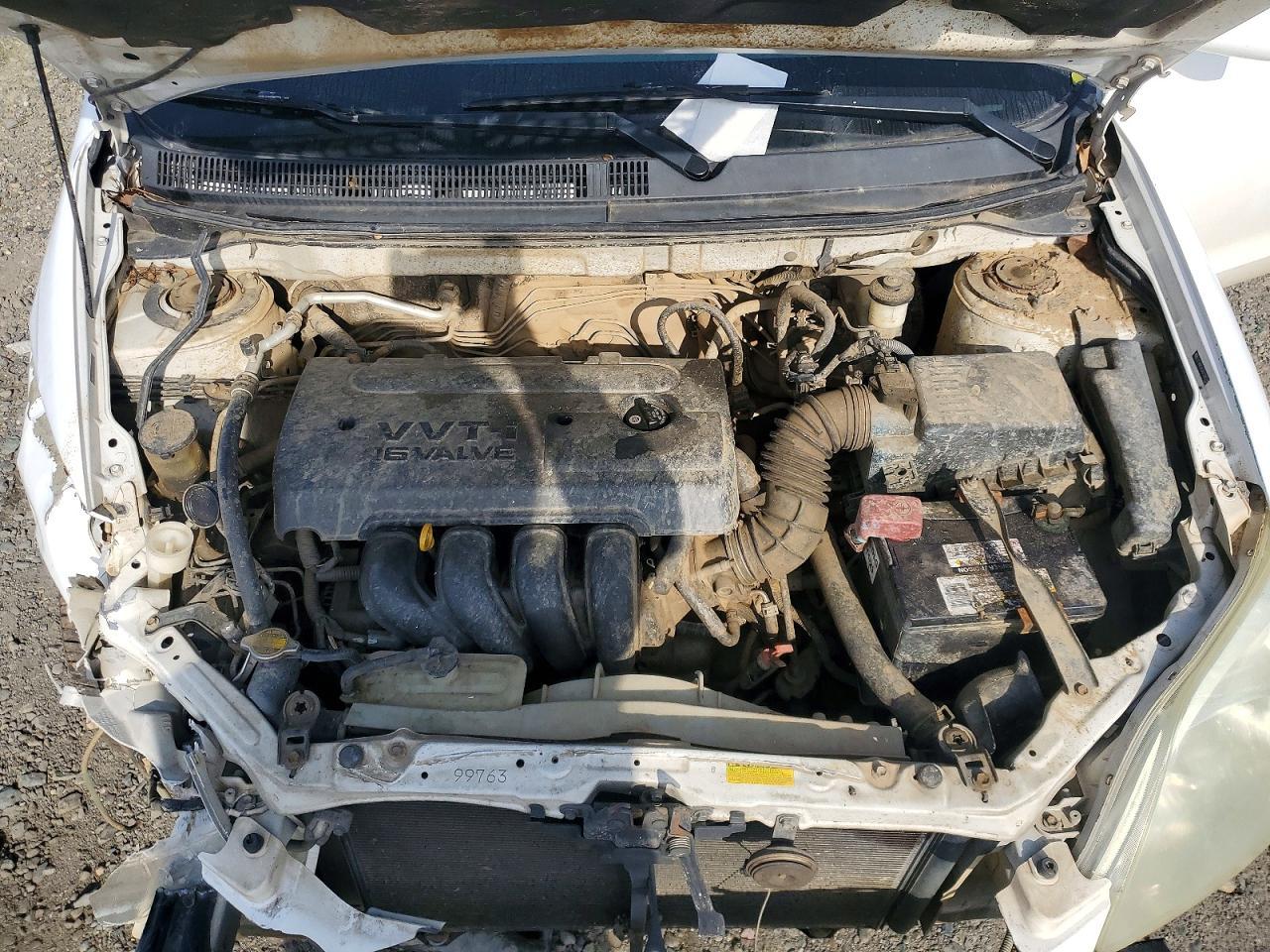 2006 TOYOTA COROLLA