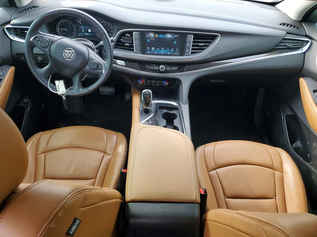 2019 BUICK ENCLAVE