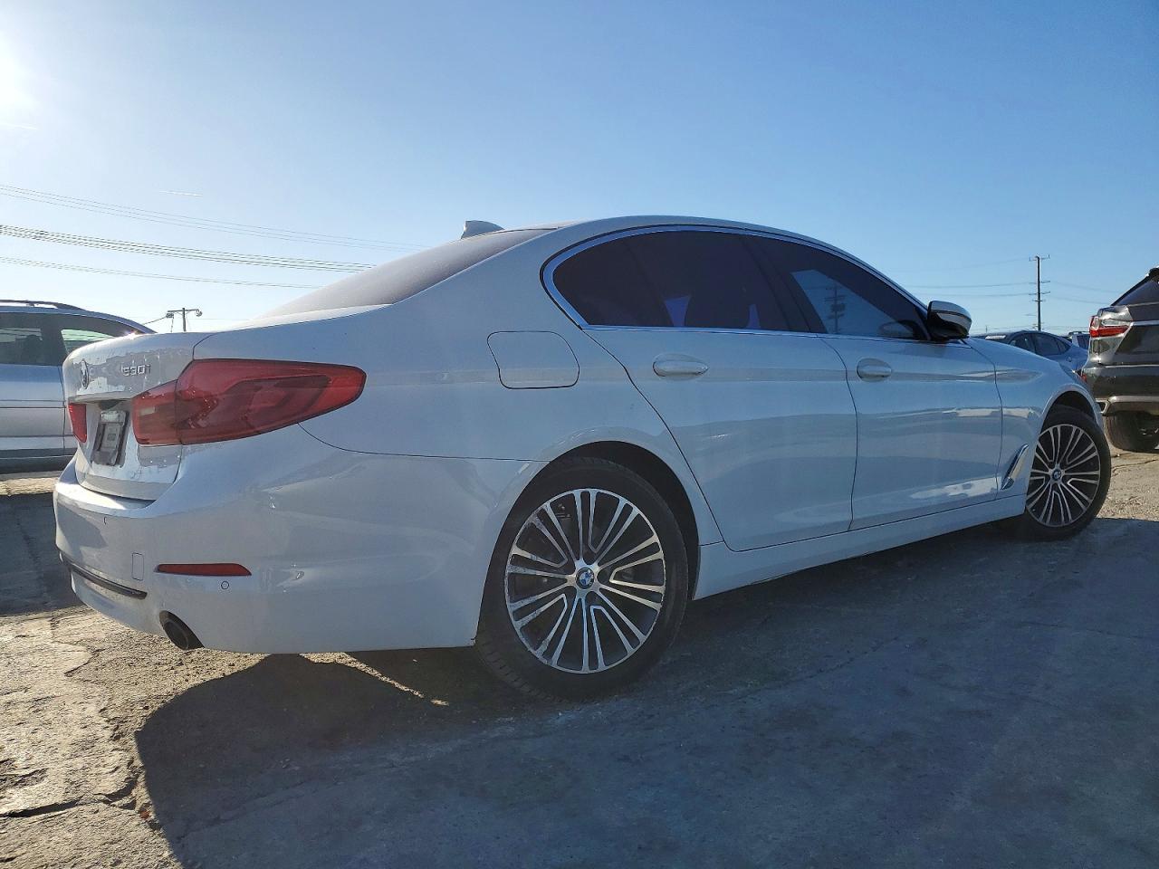 2019 BMW 5 series