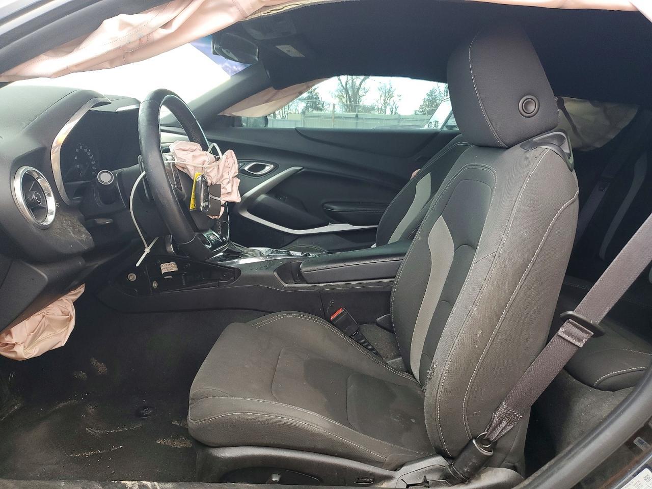 2016 CHEVROLET Camaro