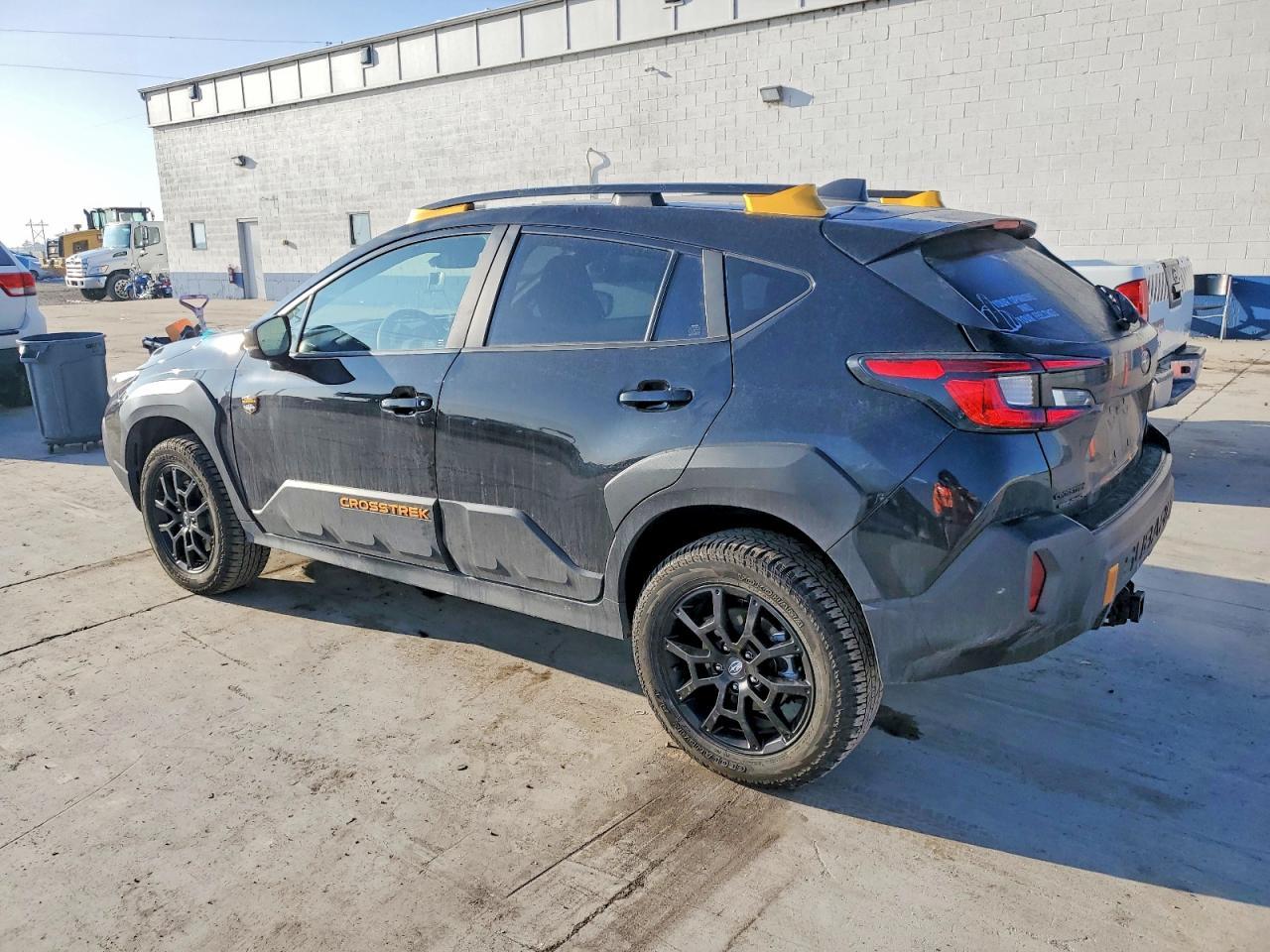 2024 SUBARU Crosstrek