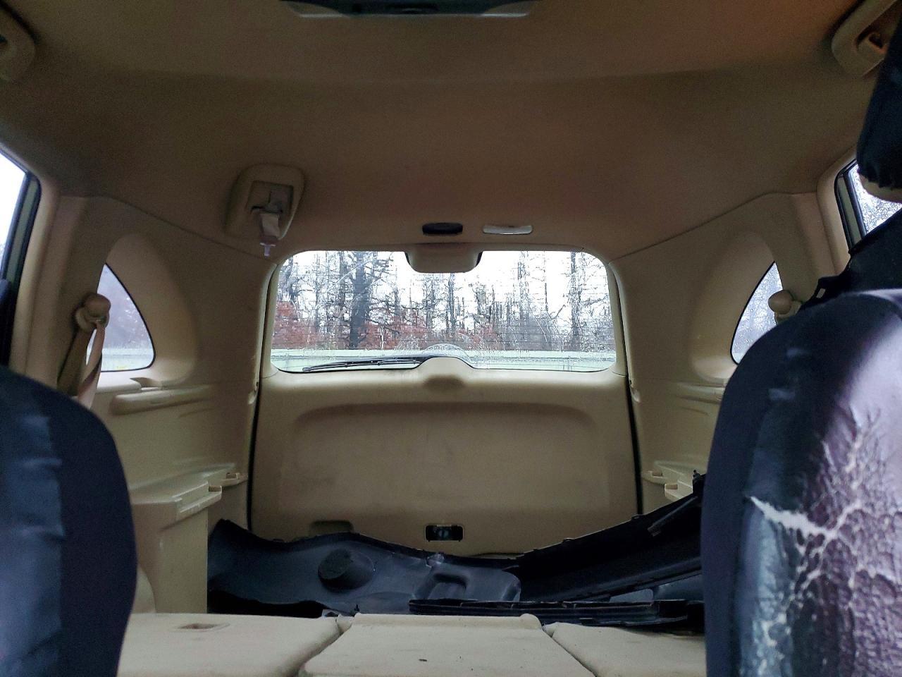 2007 HONDA CR-V