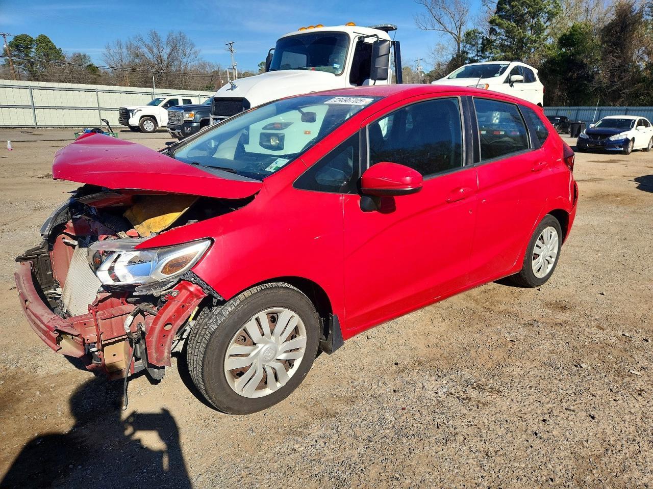 2015 HONDA FIT