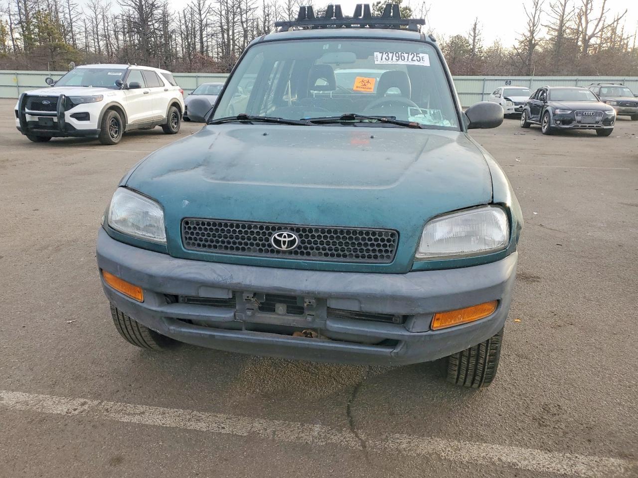 1996 TOYOTA RAV4