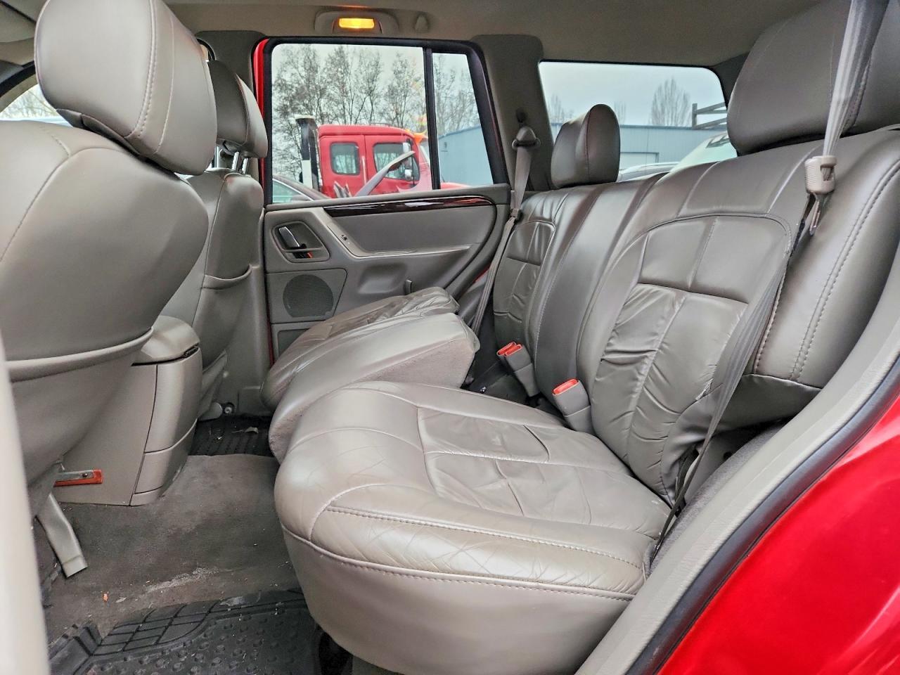 2001 JEEP Grand Cherokee