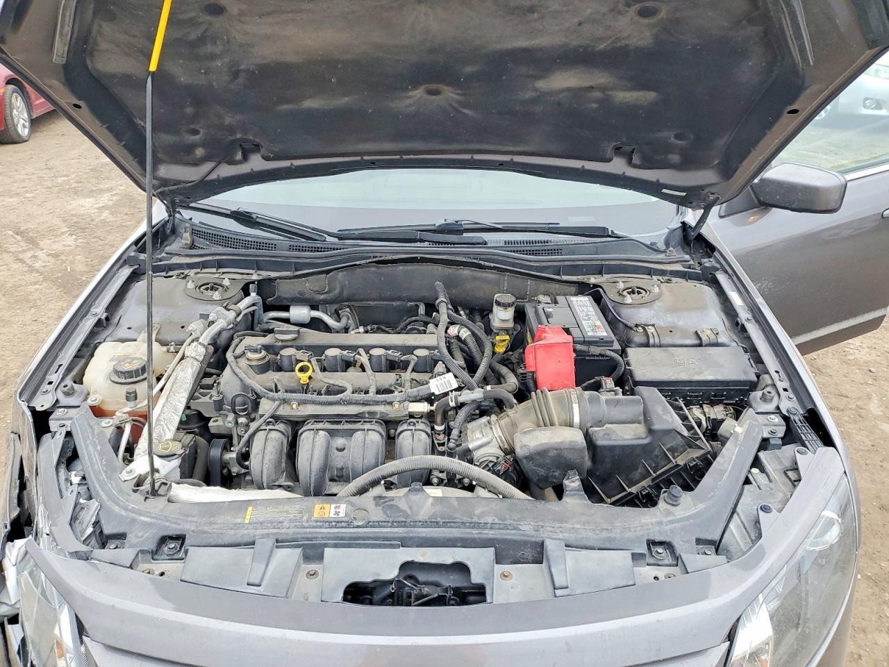2012 FORD FUSION