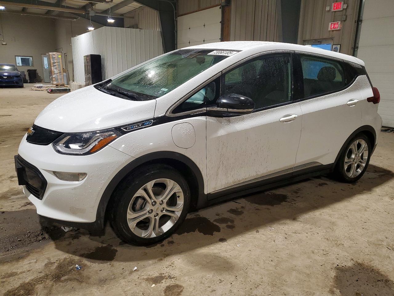 2018 CHEVROLET Bolt EV