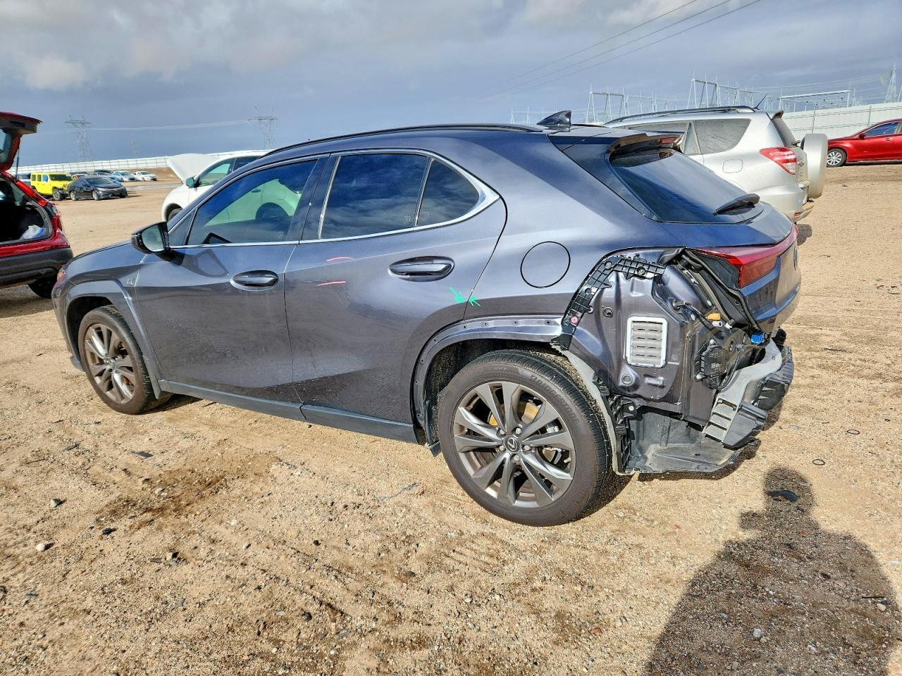 2023 LEXUS UX 250H