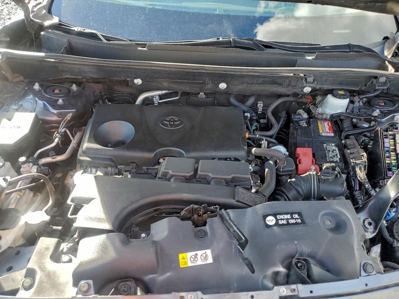 2021 TOYOTA RAV4