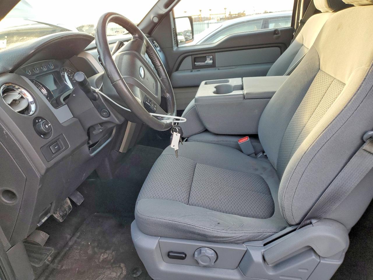 2013 FORD F-150 Lightning