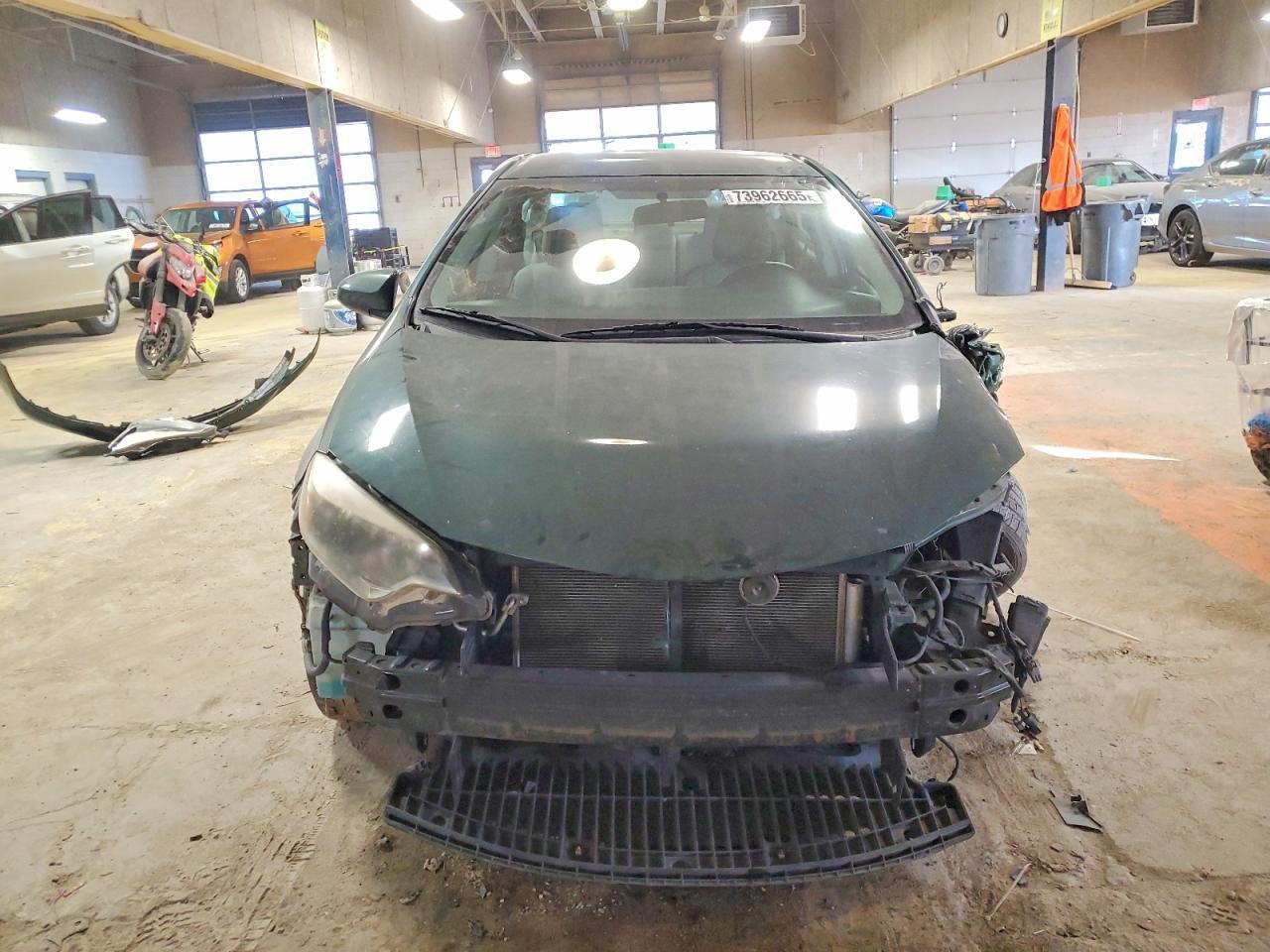 2014 TOYOTA COROLLA