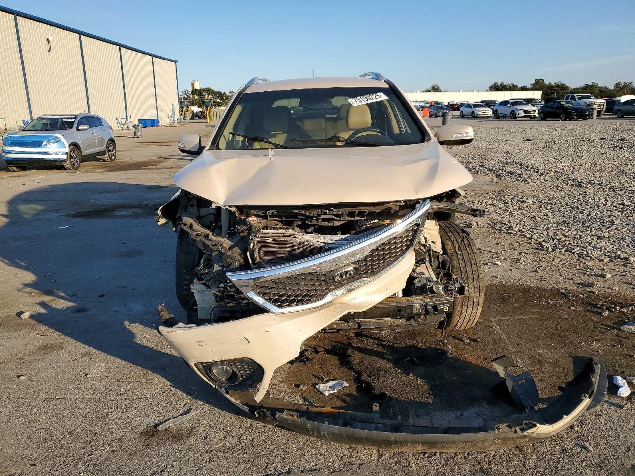 2011 KIA SORENTO