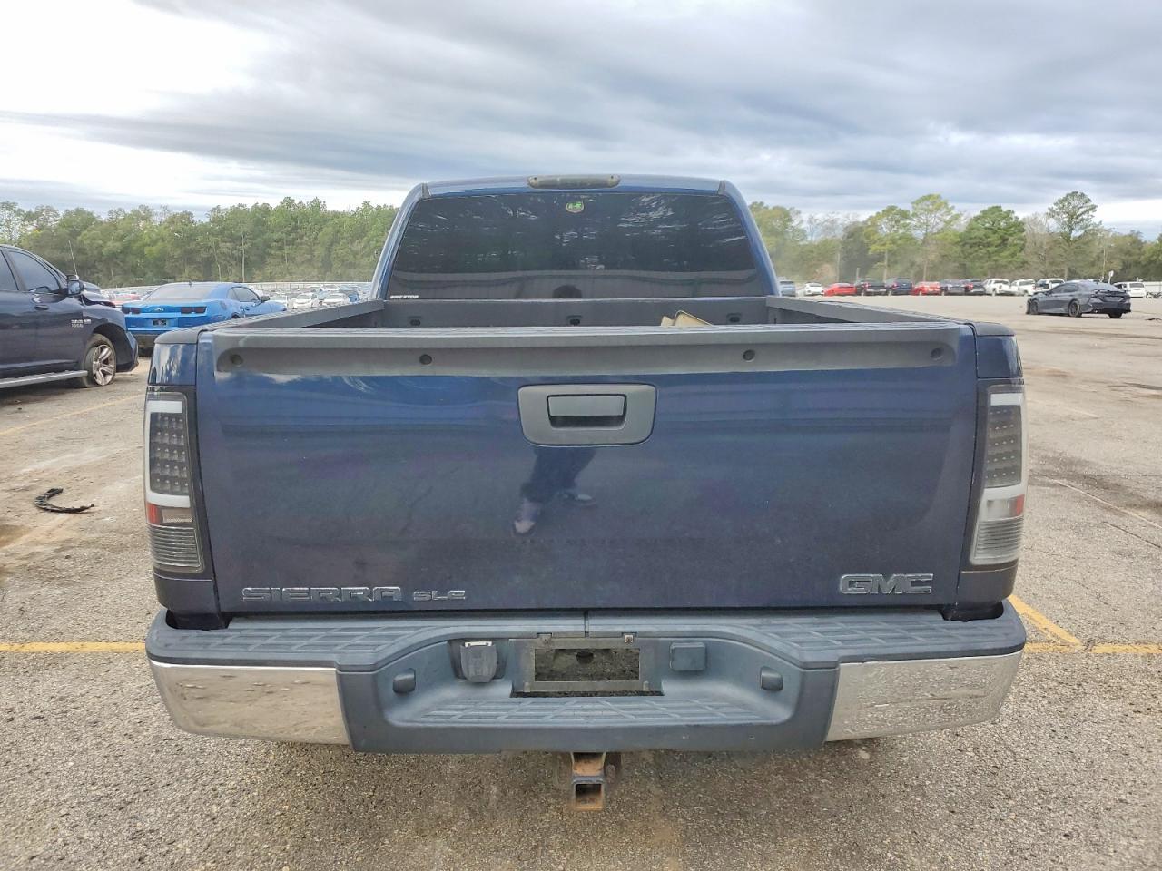 2007 GMC Sierra