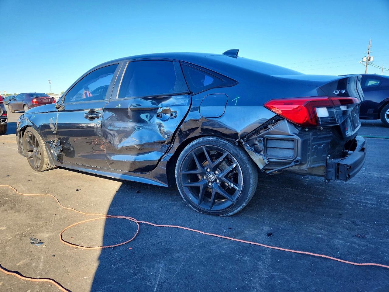 2022 HONDA CIVIC