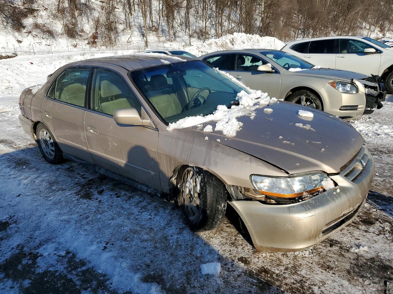 2002 HONDA ACCORD