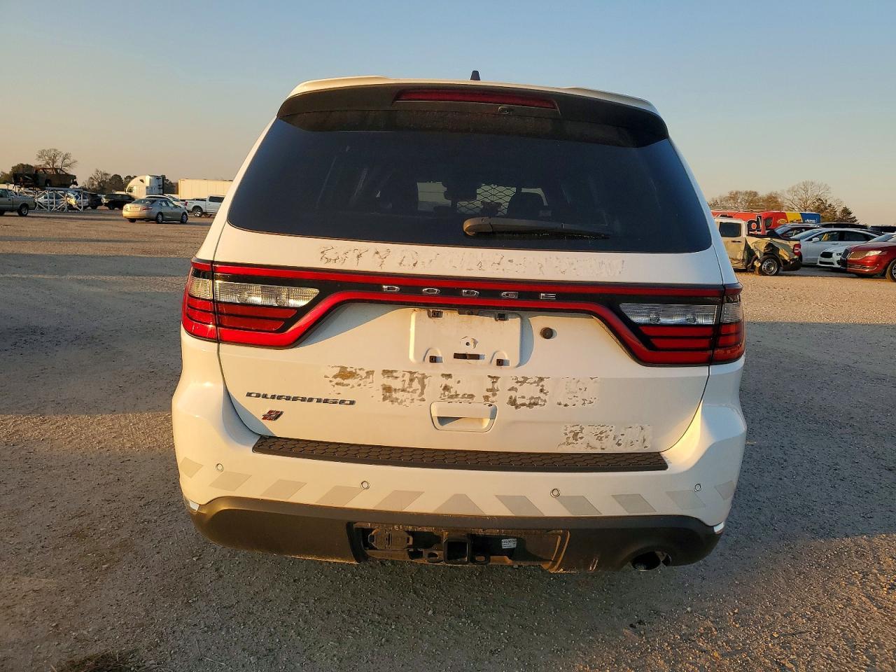 2023 DODGE DURANGO