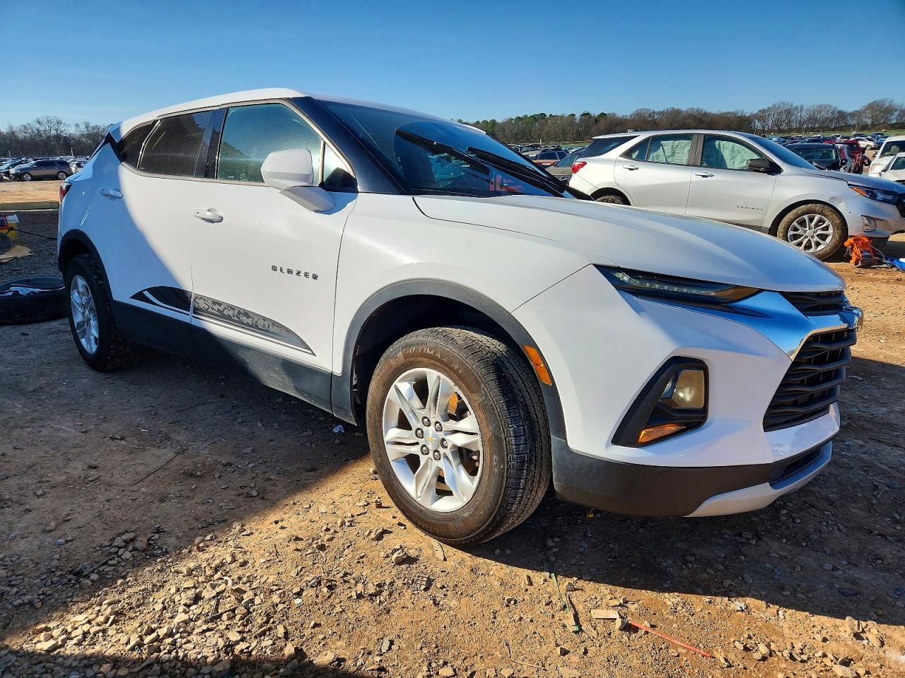 2019 CHEVROLET BLAZER