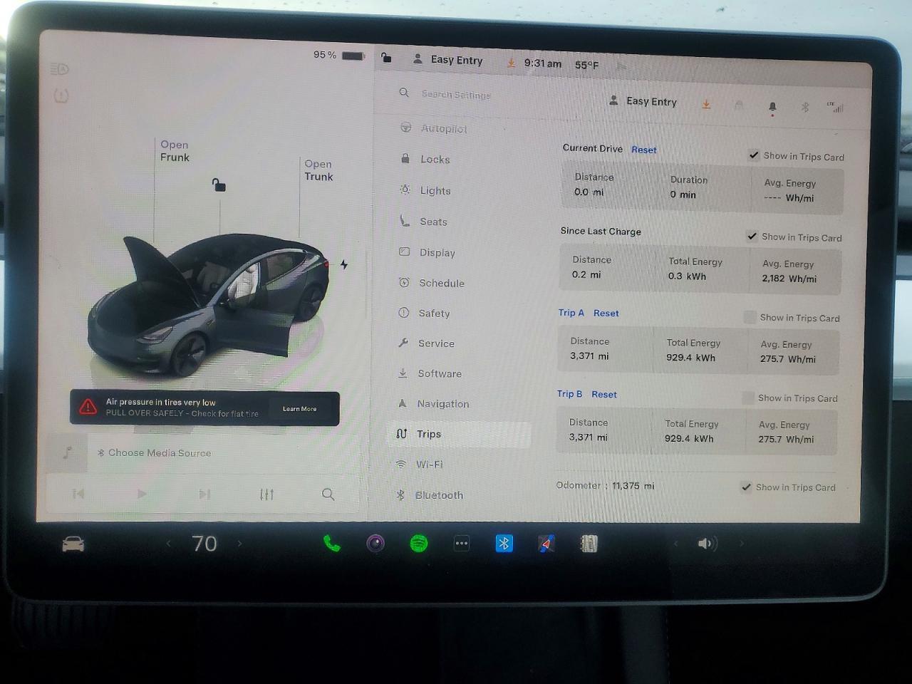 2023 TESLA MODEL 3