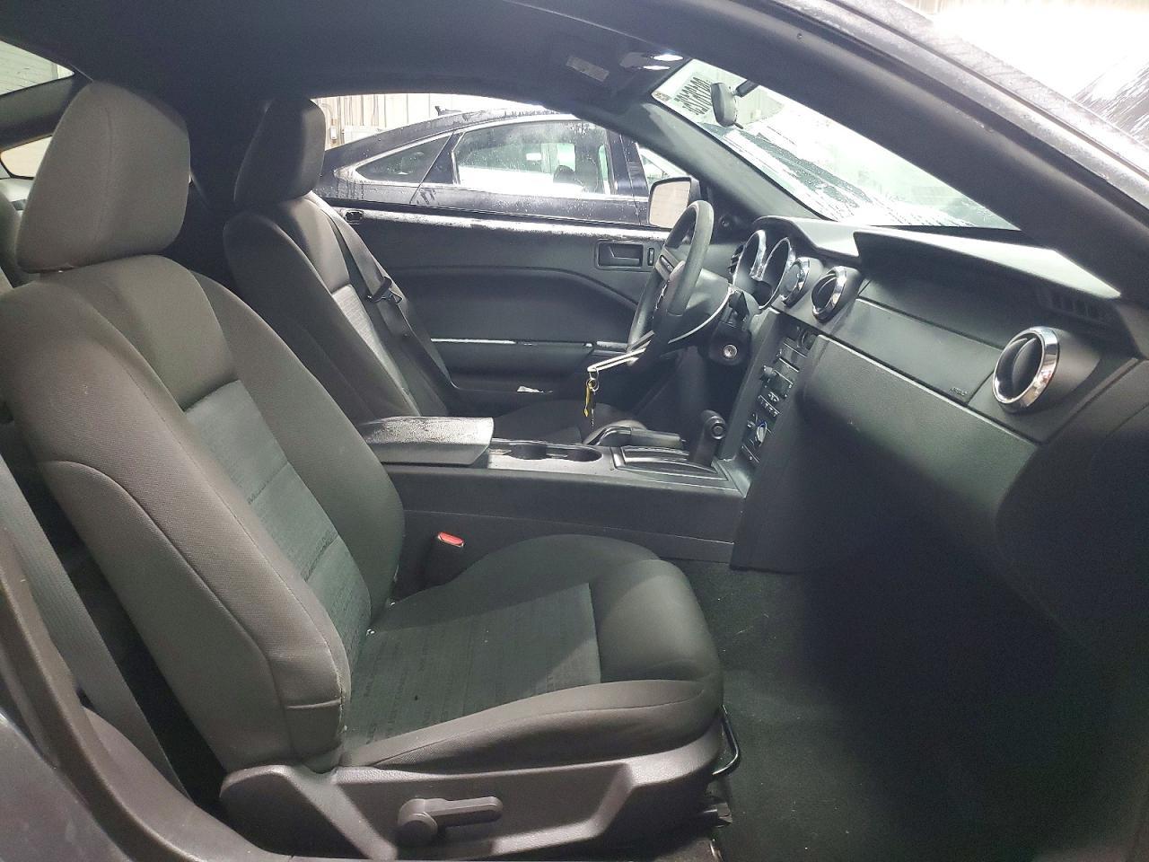 2007 FORD MUSTANG