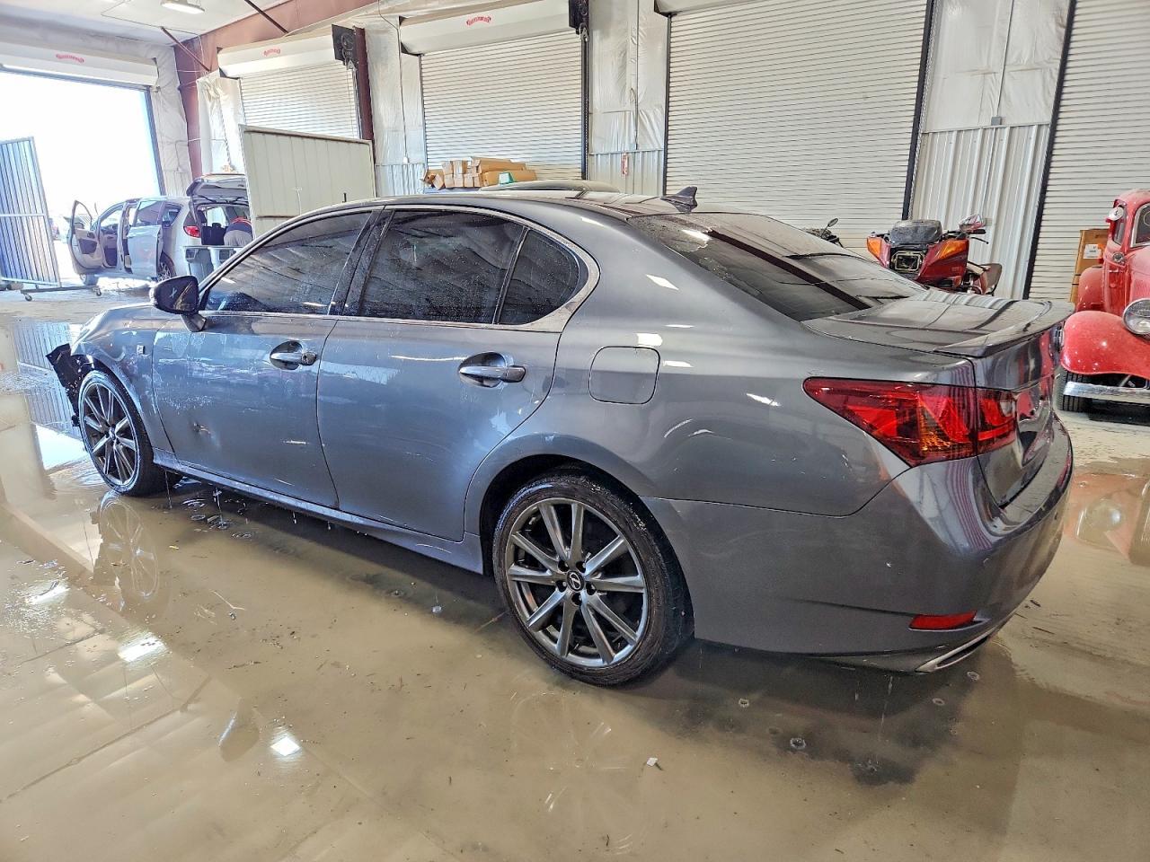 2013 LEXUS GS 350