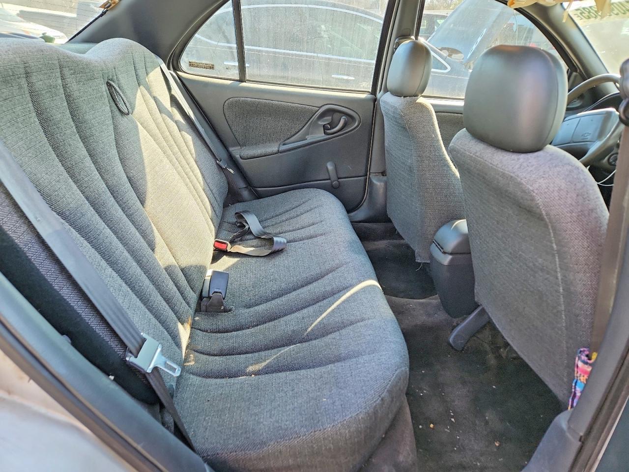 2002 CHEVROLET Cavalier