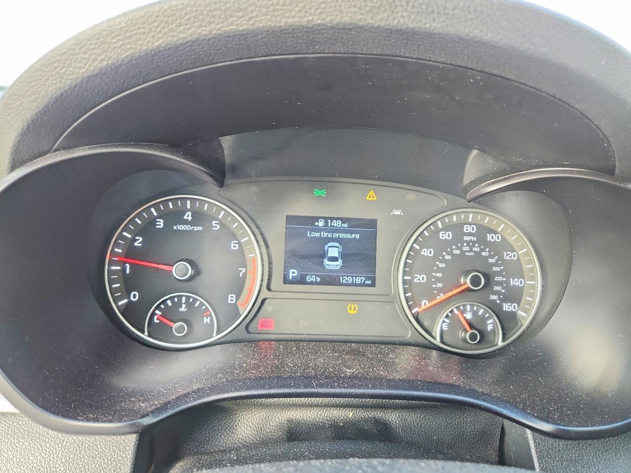 2020 KIA OPTIMA