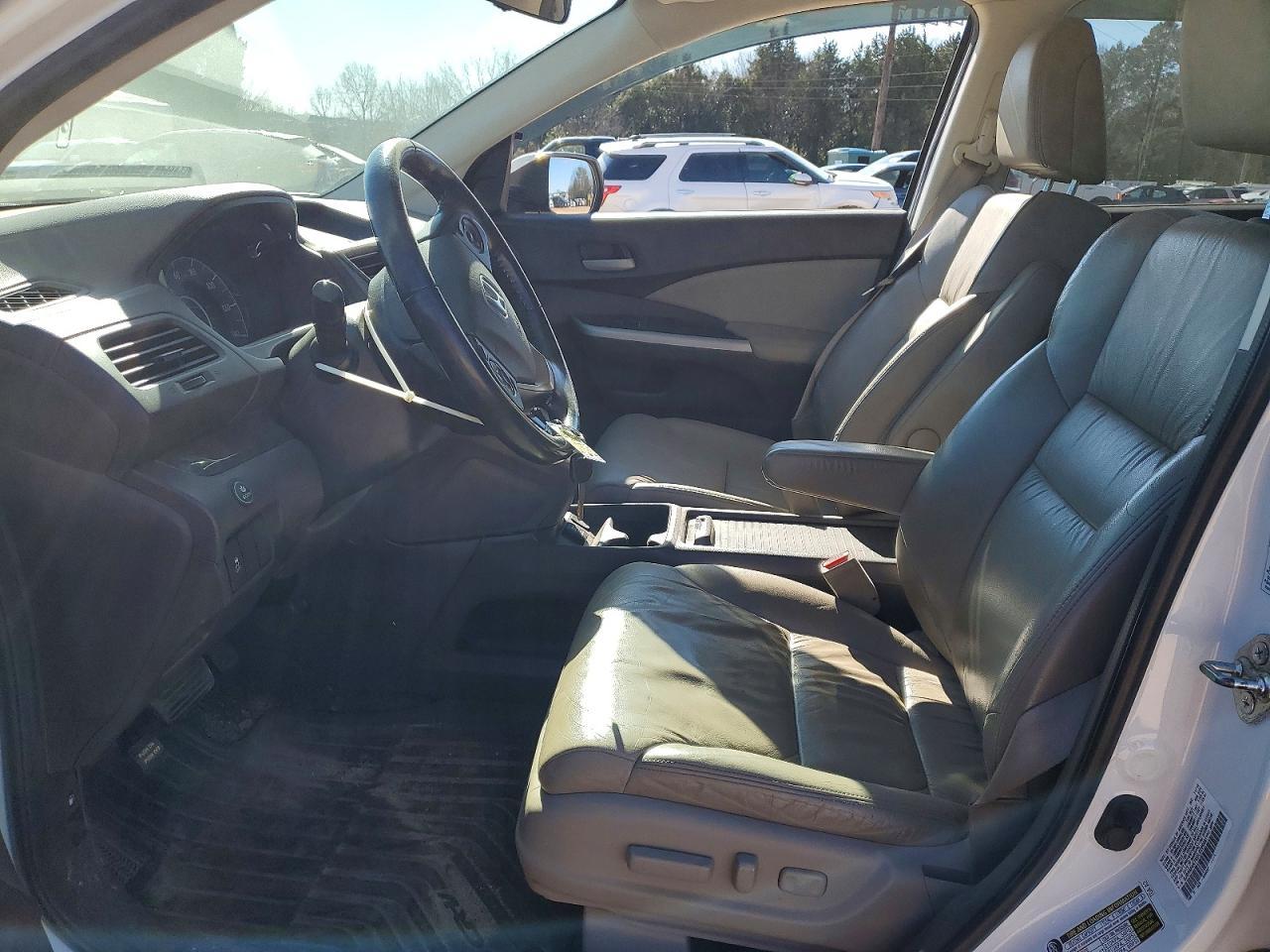 2013 HONDA CR-V
