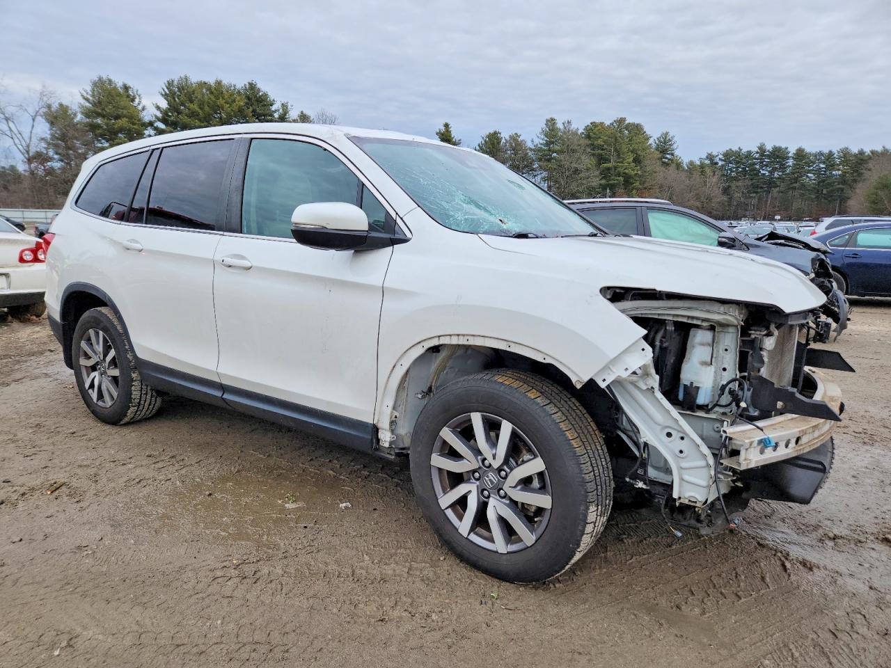 2020 HONDA PILOT