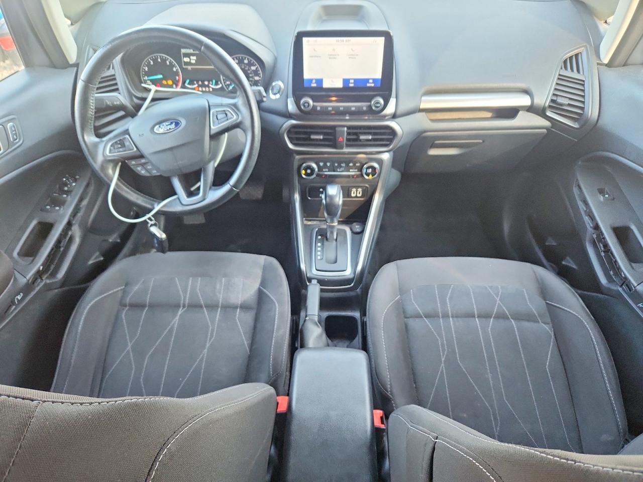 2020 FORD EcoSport