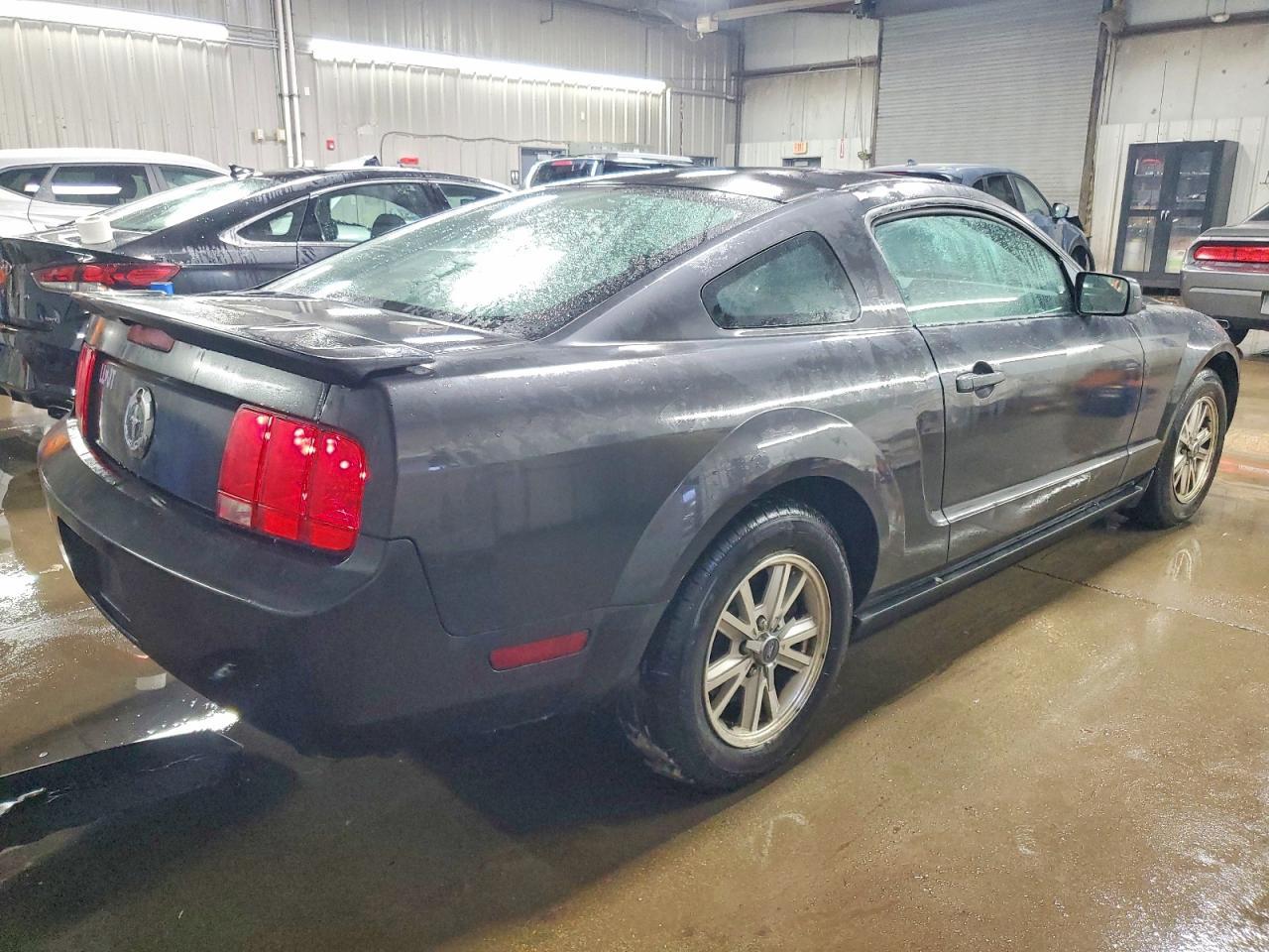 2007 FORD MUSTANG
