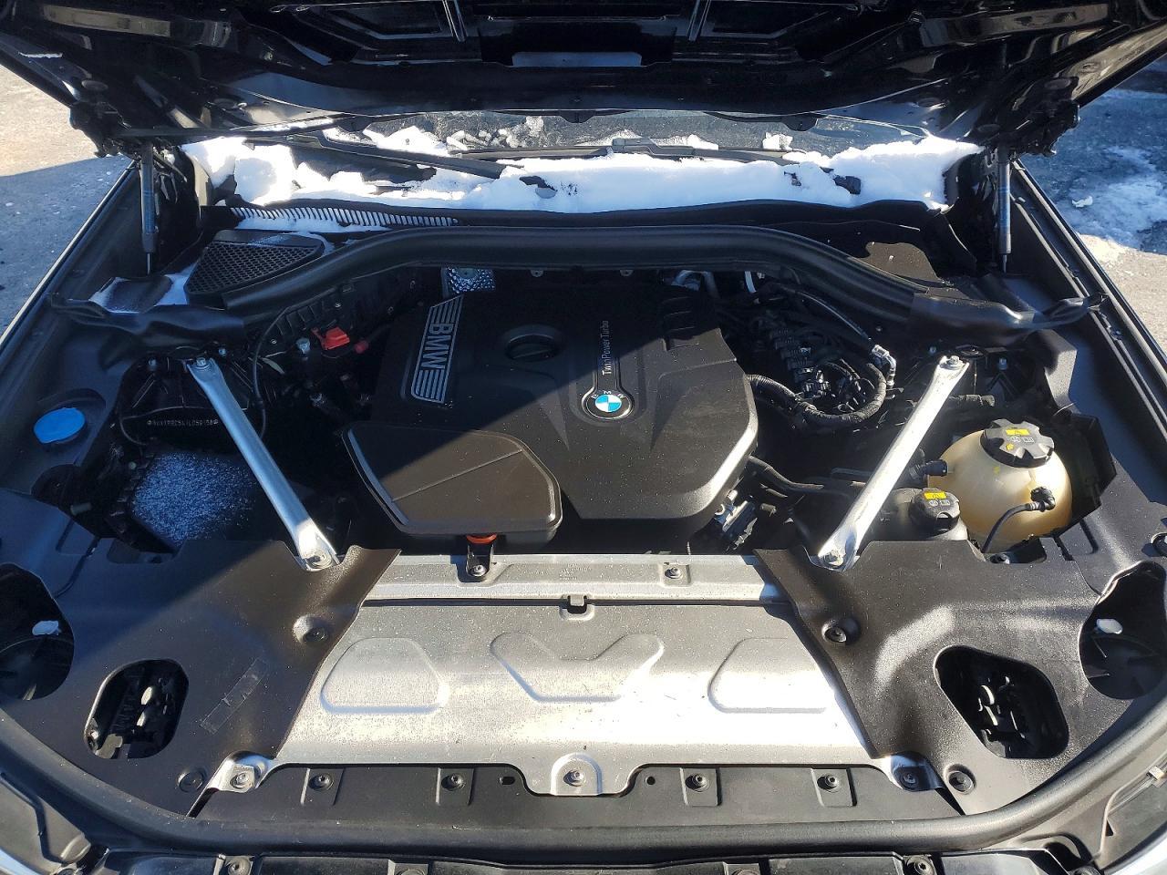 2018 BMW X3