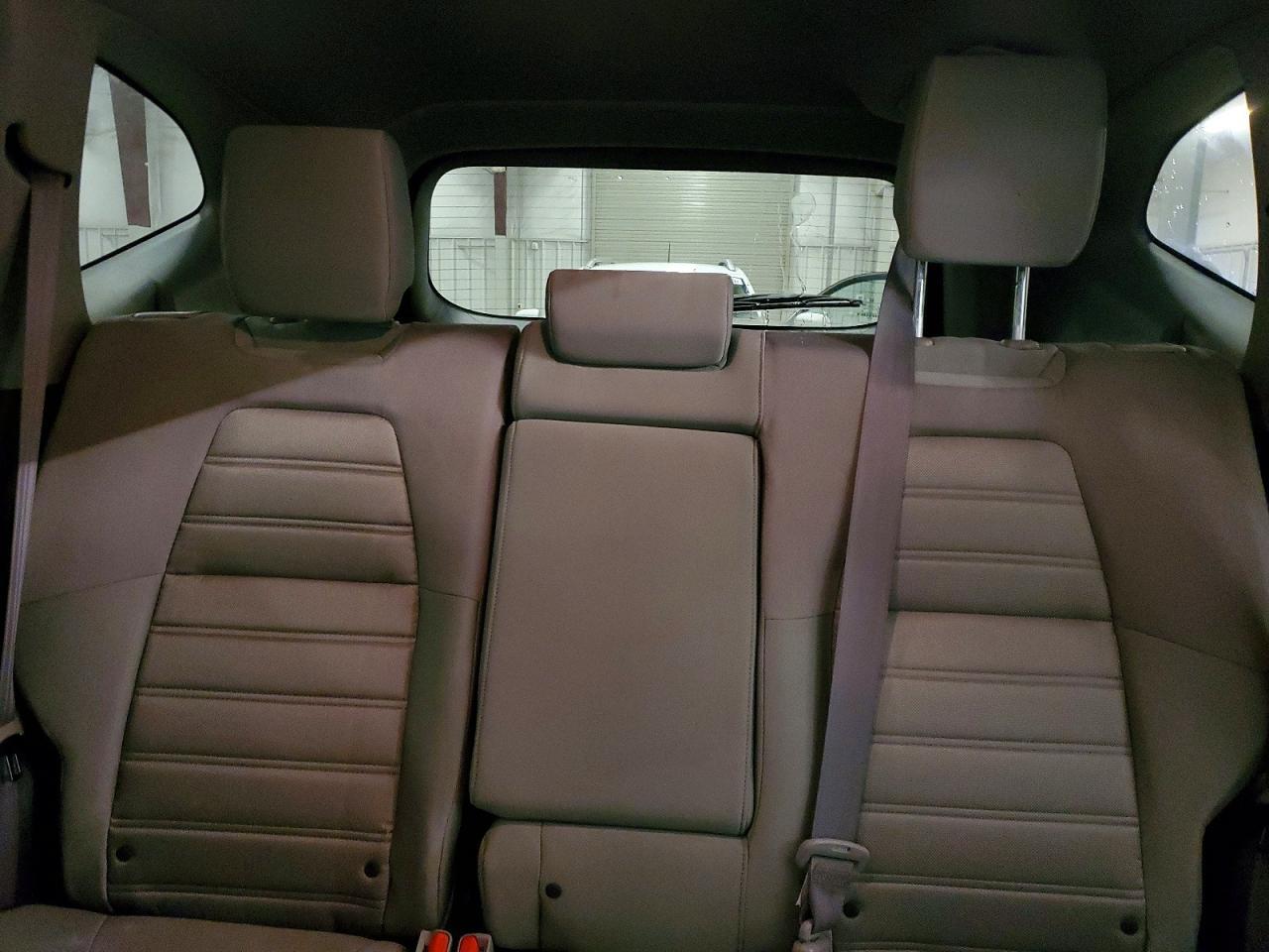 2019 HONDA CR-V