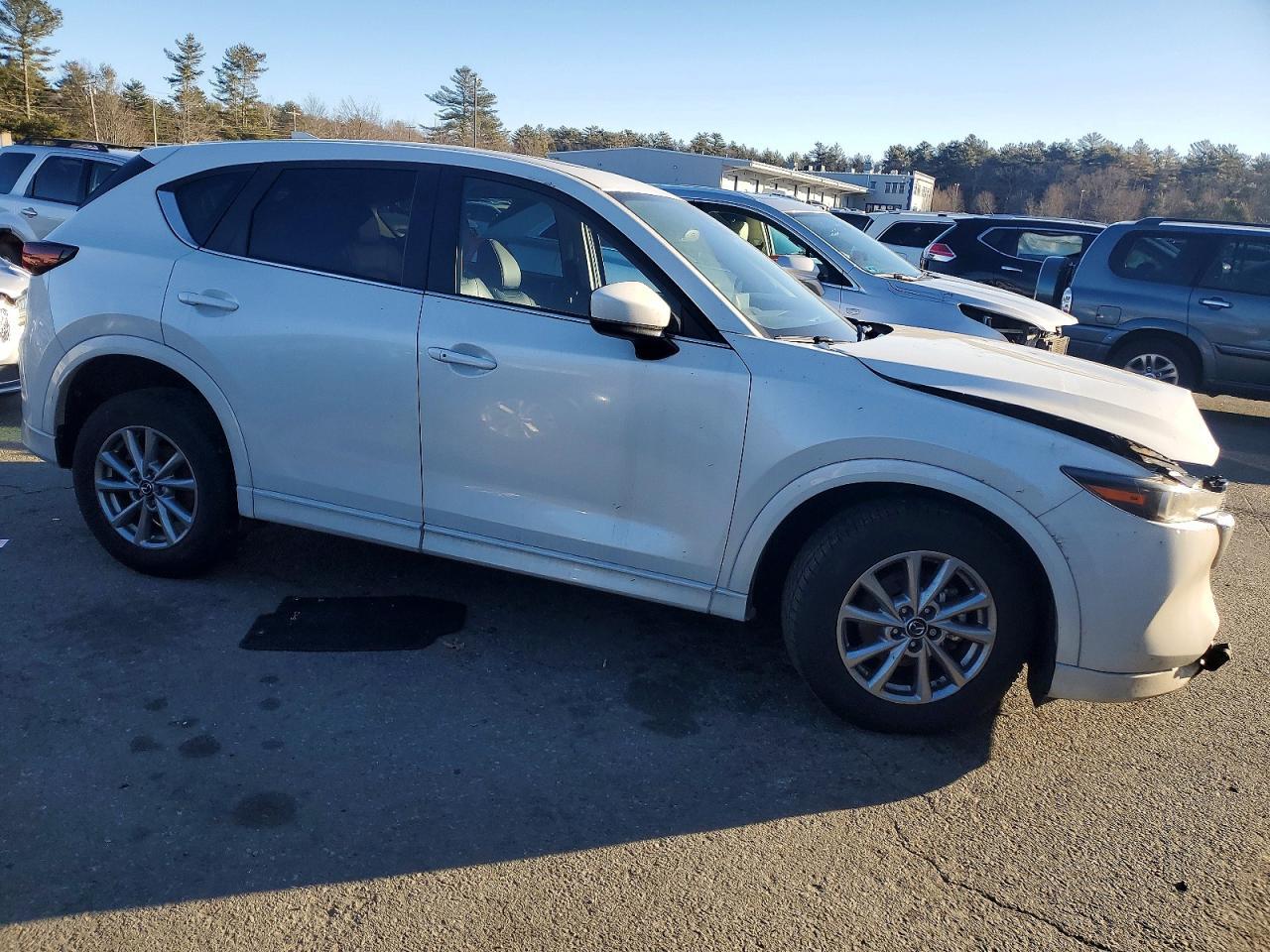 2024 MAZDA CX-5