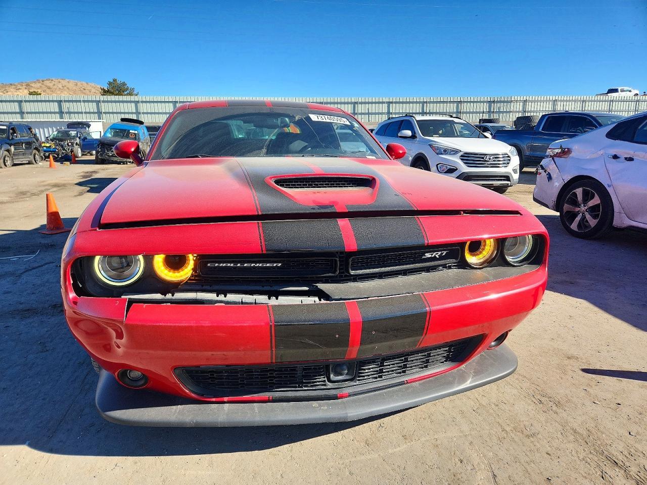 2015 DODGE Challenger
