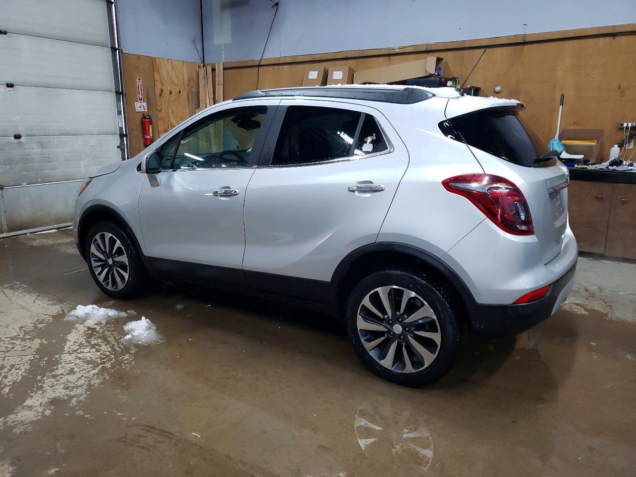 2022 BUICK ENCORE